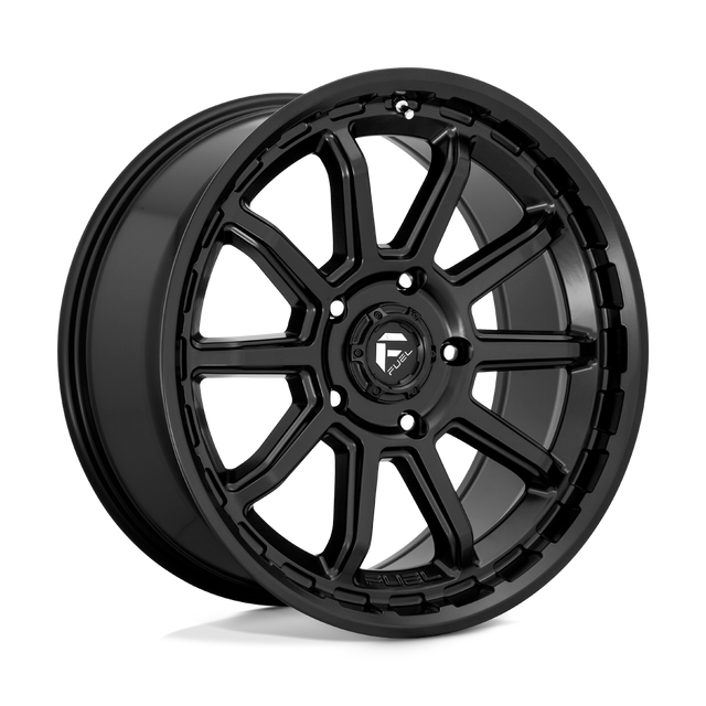 Fuel 1PC - D689 TORQUE | 17X9 / 01 Offset / 6X120 Bolt Pattern | D68917909450