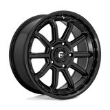 Fuel 1PC - D689 TORQUE | 17X9 / 01 Offset / 6X120 Bolt Pattern | D68917909450