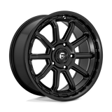 Fuel 1PC - D689 TORQUE | 17X9 / -12 Offset / 6X135 Bolt Pattern | D68917908945