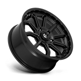 Fuel 1PC - D689 TORQUE | 18X9 / 01 Offset / 6X139.7 Bolt Pattern | D68918908450