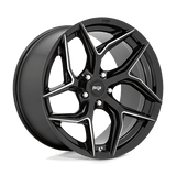 Niche 1PC - M266 TORSION | 20X9 / 25 Offset / 5X112 Bolt Pattern | M2662090F8+25