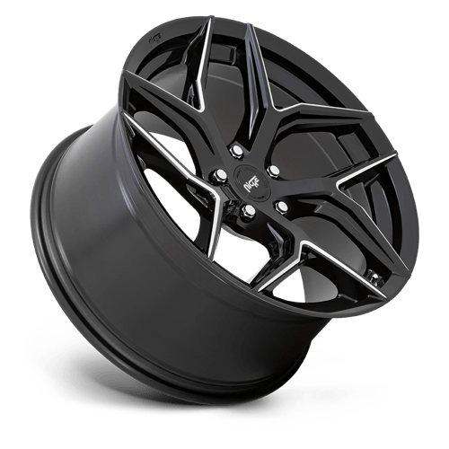 Niche 1PC - M266 TORSION | 20X9 / 35 Offset / 5X114.3 Bolt Pattern | M266209065+35