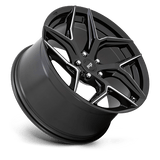 Niche 1PC - M266 TORSION | 20X9 / 25 Offset / 5X112 Bolt Pattern | M2662090F8+25