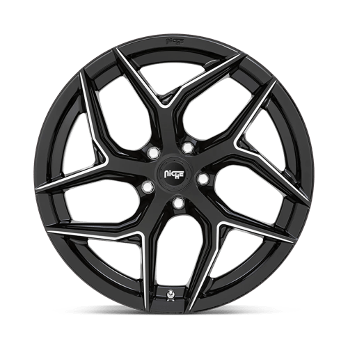 Niche 1PC - M266 TORSION | 20X9 / 35 Offset / 5X114.3 Bolt Pattern | M266209065+35