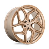 Niche 1PC - M267 TORSION | 20X9 / 25 Offset / 5X112 Bolt Pattern | M2672090F8+25