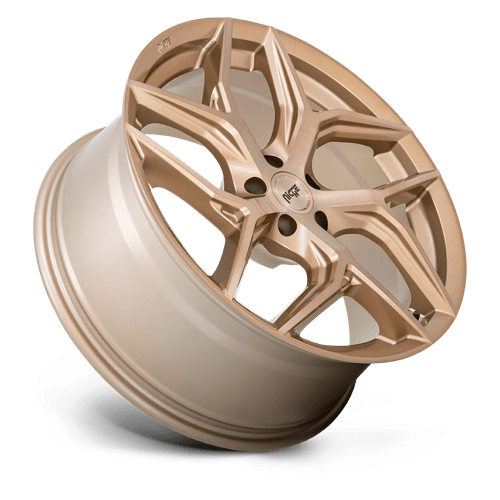 Niche 1PC - M267 TORSION | 20X10.5 / 40 Offset / 5X112 Bolt Pattern | M267200544+40