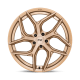 Niche 1PC - M267 TORSION | 20X10.5 / 40 Offset / 5X112 Bolt Pattern | M267200544+40