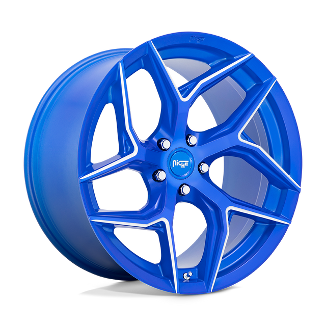 Niche 1PC - M268 TORSION | 20X9 / 27 Offset / 5X112 Bolt Pattern | M268209044+27