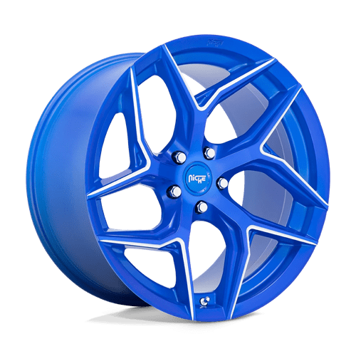 Niche 1PC - M268 TORSION | 20X10.5 / 40 Offset / 5X114.3 Bolt Pattern | M268200565+40