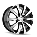 TOUREN - TR3 | 18X8 / 40 Offset / 5X100 Bolt Pattern | 3130-8803M