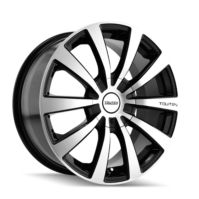 TOUREN - TR3 | 18X8 / 40 Offset / 5X100 Bolt Pattern | 3130-8803M