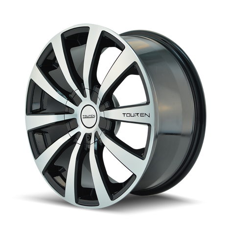 TOUREN - TR3 | 15X7 / 40 Offset / 4X100 Bolt Pattern | 3130-5701M