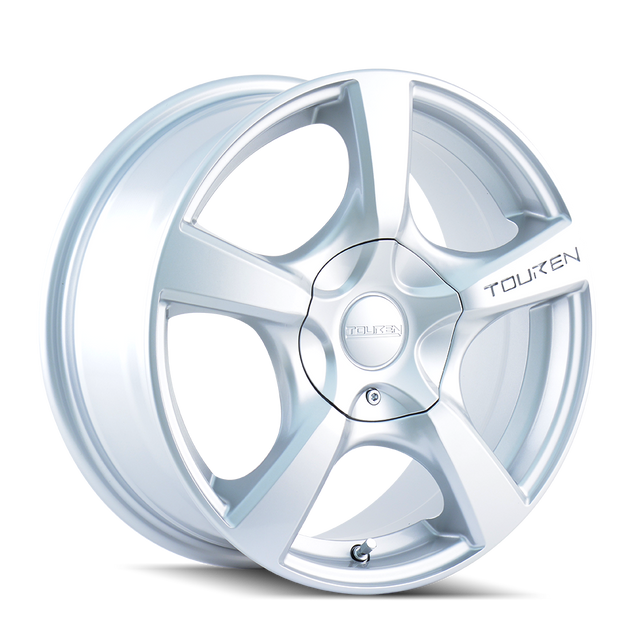 TOUREN TR9 3190 BRILLANT HYPER ARGENT 17X7 5-112/5-120 42MM 72.62MM