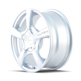 TOUREN TR9 3190 BRILLANT HYPER ARGENT 16X7 5-105/5-108 42MM 72.62MM