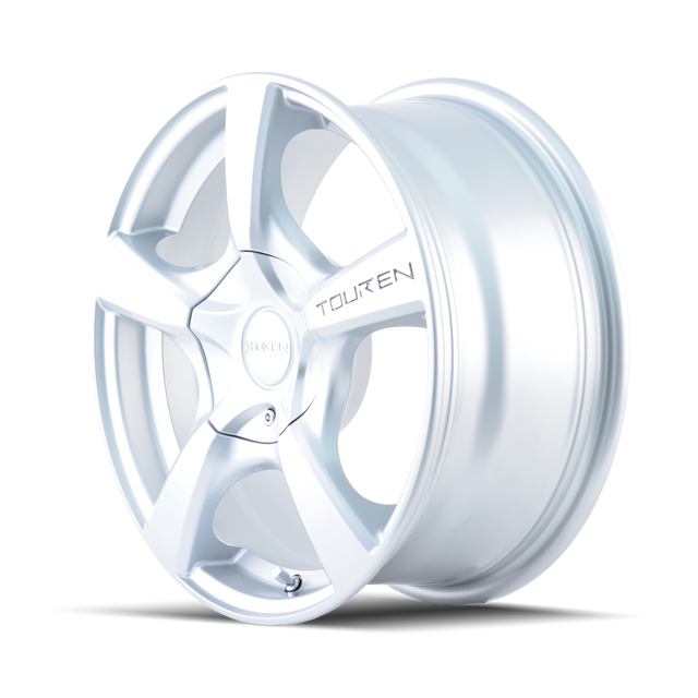 TOUREN TR9 3190 BRILLANT HYPER ARGENT 16X7 5-105/5-108 42MM 72.62MM