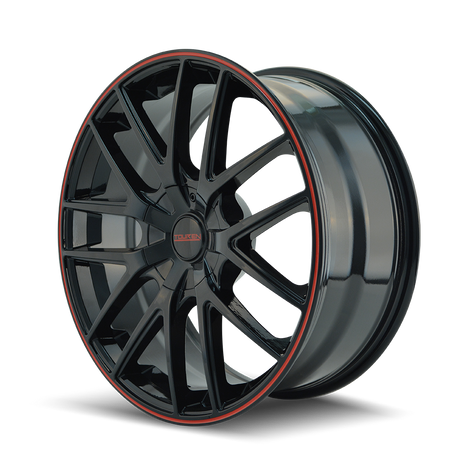 TOUREN - TR60 | 20X8.5 / 20 Offset / 5X114.3 Bolt Pattern | 3260-2804BR