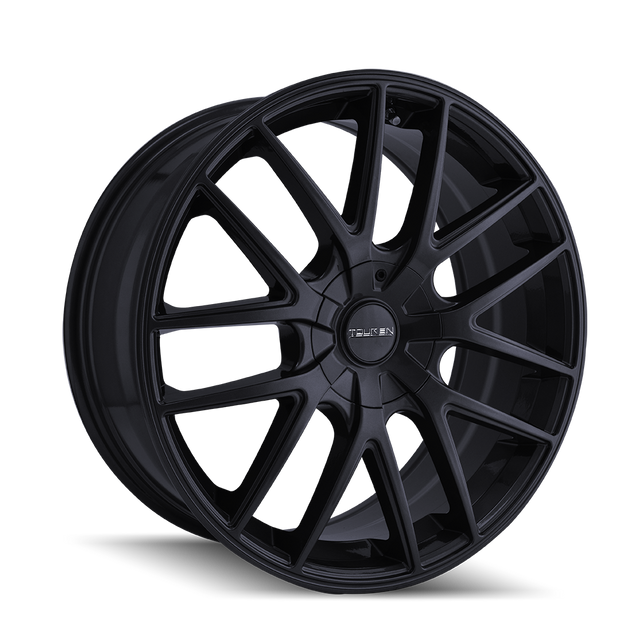 TOUREN TR60 3260 NOIR MAT 20X8.5 5-114.3/5-120 20MM 74.1MM