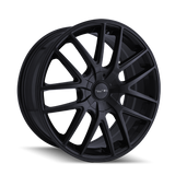 TOUREN - TR60 | 17X7.5 / 20 Offset / 5X110 Bolt Pattern | 3260-7711FMB20