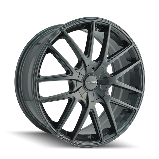 TOUREN TR60 3260 GUNMETAL MAT 20X8.5 5-114.3/5-120 20MM 74.1MM