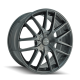 TOUREN - TR60 | 18X8 / 20 Offset / 5X114.3 Bolt Pattern | 3260-8804G