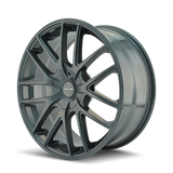 TOUREN - TR60 | 18X8 / 20 Offset / 5X114.3 Bolt Pattern | 3260-8804G