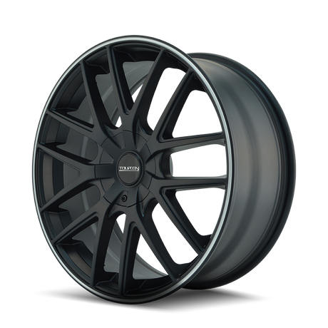 TOUREN - TR60 | 17X7.5 / 42 Offset / 4X108 Bolt Pattern | 3260-7720MB