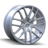 TOUREN TR60 3260 BRILLANT HYPER ARGENT 17X7.5 5-100/5-114.3 42MM 72.62MM