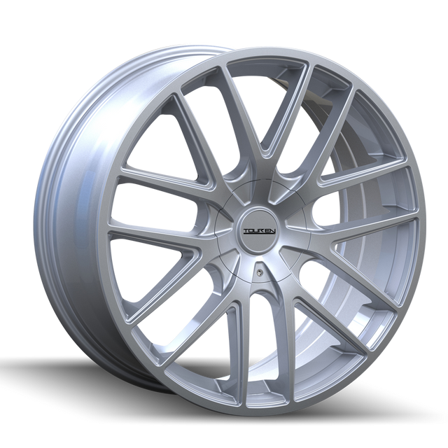 TOUREN TR60 3260 BRILLANT HYPER ARGENT 17X7.5 5-100/5-114.3 42MM 72.62MM