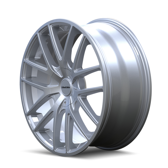 TOUREN TR60 3260 BRILLANT HYPER ARGENT 17X7.5 5-100/5-114.3 42MM 72.62MM