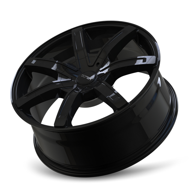 TOUREN TR65 3265 NOIR BRILLANT 20X8.5 6-135/6-139.7 30MM 106MM