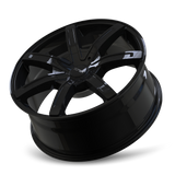 TOUREN - TR65 | 17X7.5 / 30 Offset / 6X120 Bolt Pattern | 3265-7790B