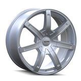 TOUREN TR65 3265 ARGENT BRILLANT 20X8.5 5-112/5-120 35MM 74.1MM