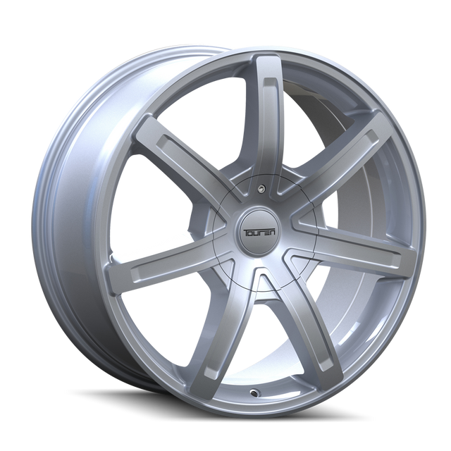 TOUREN TR65 3265 ARGENT BRILLANT 20X8.5 5-112/5-120 35MM 74.1MM