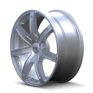 TOUREN TR65 3265 ARGENT BRILLANT 20X8.5 5-112/5-120 35MM 74.1MM