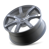 TOUREN TR65 3265 ARGENT BRILLANT 20X8.5 5-112/5-120 35MM 74.1MM