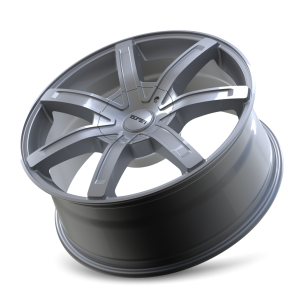 TOUREN TR65 3265 ARGENT BRILLANT 20X8.5 5-112/5-120 35MM 74.1MM