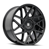 TOUREN TR66 3266 NOIR BRILLANT 20X9 5-112/5-120 35MM 74.1MM