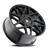 TOUREN TR66 3266 NOIR BRILLANT 20X9 5-112/5-120 35MM 74.1MM