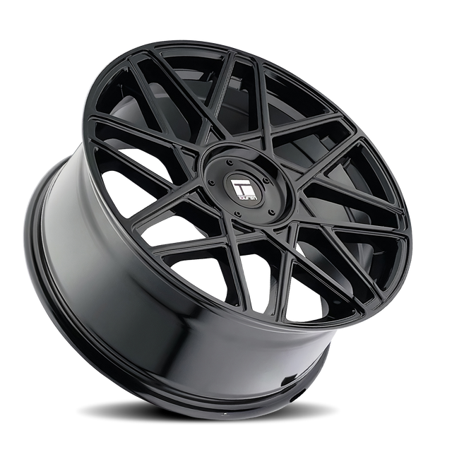 TOUREN TR66 3266 NOIR BRILLANT 20X9 5-112/5-120 35MM 74.1MM