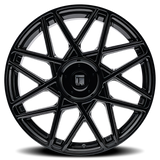 TOUREN TR66 3266 NOIR BRILLANT 20X9 5-112/5-120 35MM 74.1MM