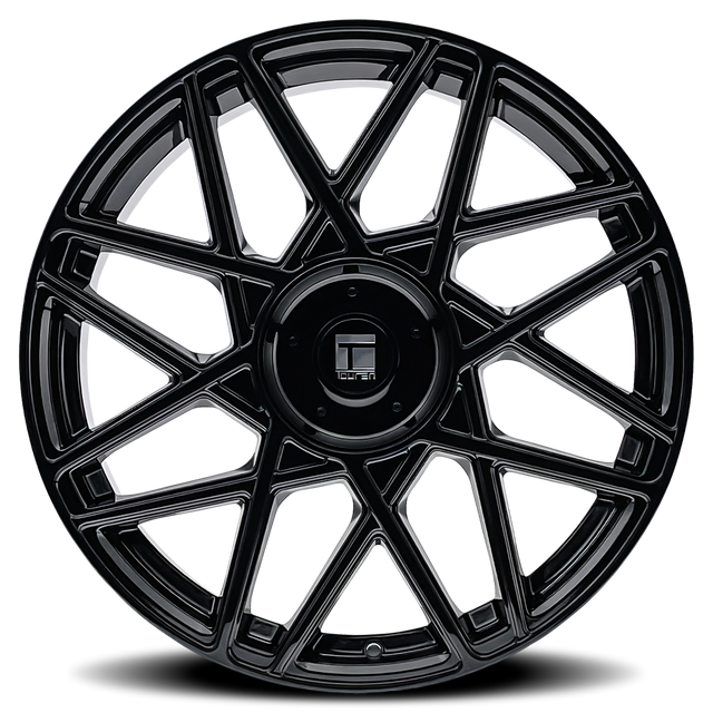 TOUREN TR66 3266 NOIR BRILLANT 20X9 5-112/5-120 35MM 74.1MM