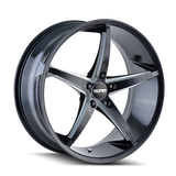 TOUREN - TR70 | 20X10 / 20 Offset / 5X120 Bolt Pattern | 3270-2112B20