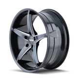 TOUREN - TR70 | 20X10 / 20 Offset / 5X120 Bolt Pattern | 3270-2112B20