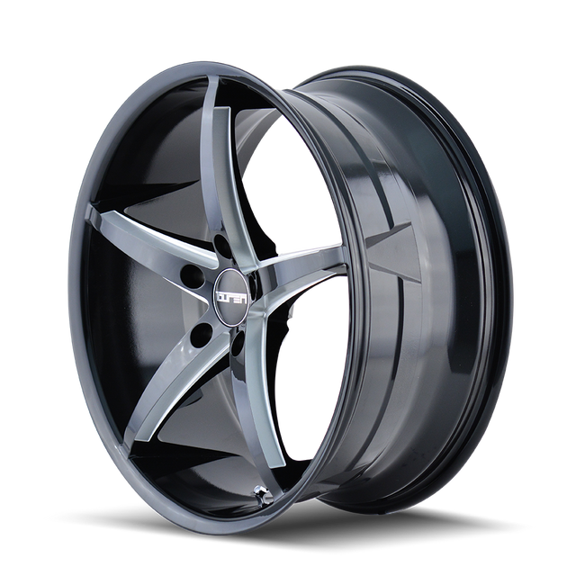 TOUREN - TR70 | 20X10 / 20 Offset / 5X120 Bolt Pattern | 3270-2112B20