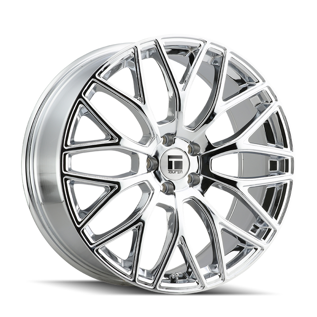 TOUREN TR76 3276 CHROME 20X8.5 5-120 35MM 74.1MM