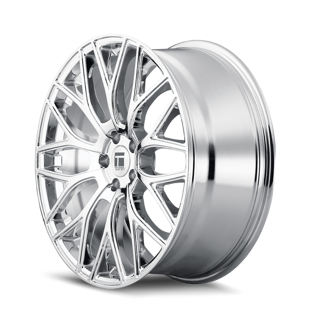 TOUREN TR76 3276 CHROME 20X8.5 5-120 35MM 74.1MM