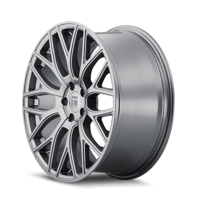 TOUREN TR76 3276 BRILLANT GRAPHITE 20X8.5 5-120 35MM 74.1MM