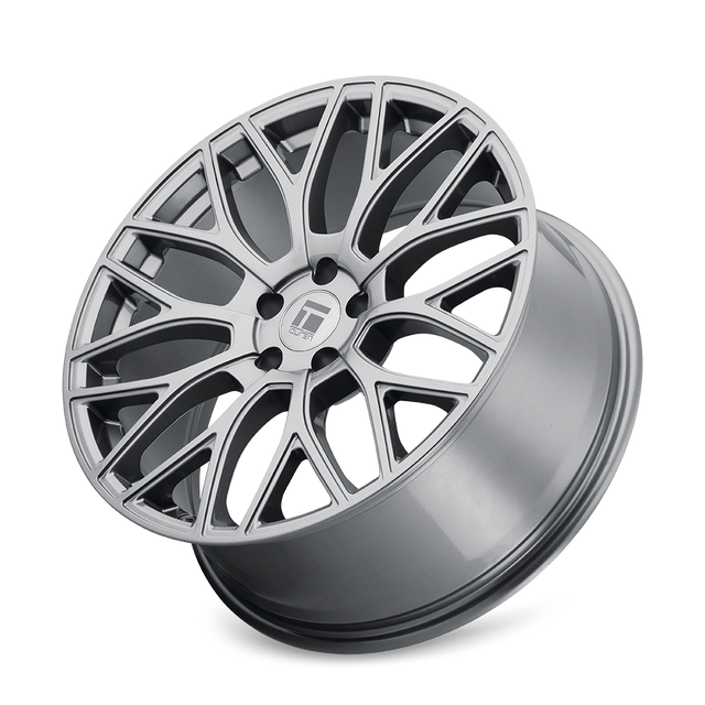 TOUREN TR76 3276 BRILLANT GRAPHITE 20X8.5 5-120 35MM 74.1MM