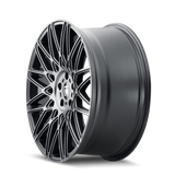 TOUREN - TR78 | 18X8 / 40 Offset / 5X108 Bolt Pattern | 3278-8831TM40