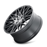 TOUREN - TR78 | 18X8 / 40 Offset / 5X108 Bolt Pattern | 3278-8831TM40